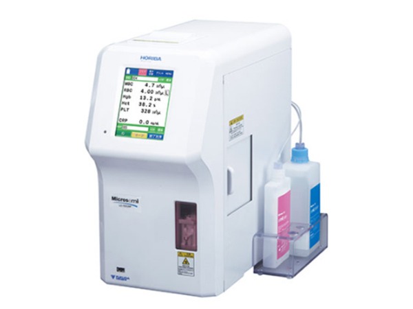 自動血球計測CRP測定装置 ミクロスエミLC-767CRP